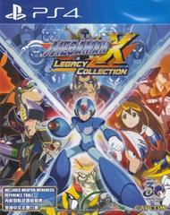Mega Man X Legacy Collection - Playstation 4 | Game Haven TX