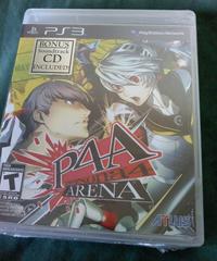 Persona 4 Arena [Soundtrack Bundle] - Playstation 3 | Game Haven TX