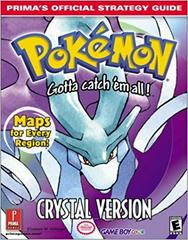 Pokemon Crystal [Prima] - Strategy Guide | Game Haven TX