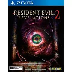 Resident Evil Revelations 2 - Playstation Vita | Game Haven TX