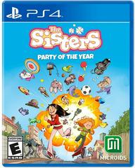 The Sisters: Party of the Year - Playstation 4 | Game Haven TX