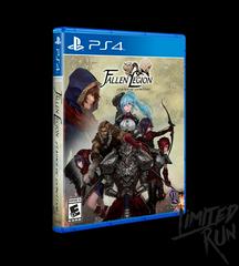 Fallen Legion: Flames of Rebellion - Playstation 4 | Game Haven TX