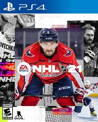 NHL 21 - Playstation 4 | Game Haven TX