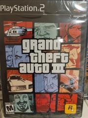 Grand Theft Auto III [Not For Resale] - Playstation 2 | Game Haven TX