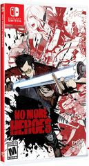 No More Heroes - Nintendo Switch | Game Haven TX