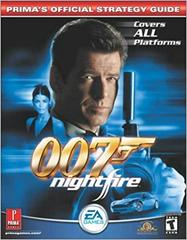 007: Nightfire [Prima] - Strategy Guide | Game Haven TX