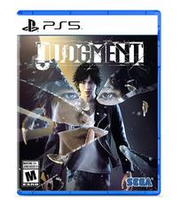 Judgment - Playstation 5 | Game Haven TX