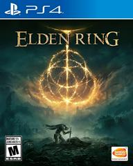 Elden Ring - Playstation 4 | Game Haven TX