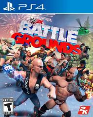 WWE 2K Battlegrounds - Playstation 4 | Game Haven TX