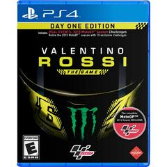 Valentino Rossi [Day One Edition] - Playstation 4 | Game Haven TX