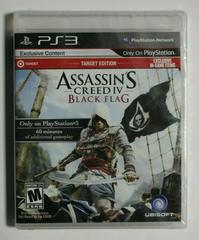 Assassin’s Creed IV Black Flag [Target Edition] - Playstation 3 | Game Haven TX