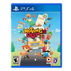 Moving Out - Playstation 4 | Game Haven TX