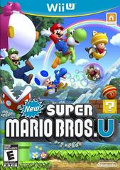 New Super Mario Bros. U - Wii U | Game Haven TX