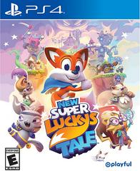New Super Lucky's Tale - Playstation 4 | Game Haven TX