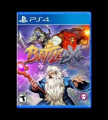 Battle Axe - Playstation 4 | Game Haven TX