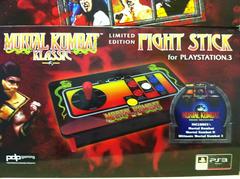 Mortal Kombat Limited Edition Fight Stick - Playstation 3 | Game Haven TX