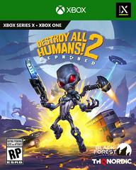 Destroy All Humans 2: Reprobed - Xbox Series X | Game Haven TX