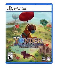 Yonder: The Cloud Catcher Chronicles Enhanced Edition - Playstation 5 | Game Haven TX