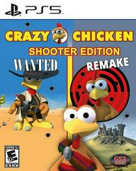 Crazy Chicken Shooter Edition - Playstation 5 | Game Haven TX