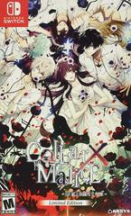Collar x Malice Unlimited [Limited Edition] - Nintendo Switch | Game Haven TX