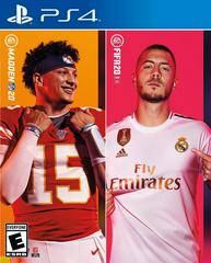 Madden NFL 20 and FIFA 20 Bundle - Playstation 4 | Game Haven TX