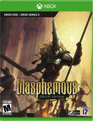 Blasphemous [Deluxe Edition] - Xbox One | Game Haven TX