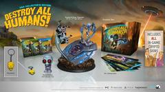 Destroy All Humans [DNA Collectors Edtion] - Playstation 4 | Game Haven TX