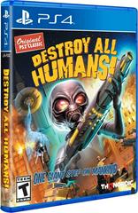 Destroy All Humans [Limited Run] - Playstation 4 | Game Haven TX