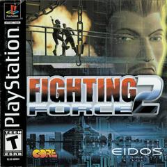 Fighting Force 2 - Playstation | Game Haven TX