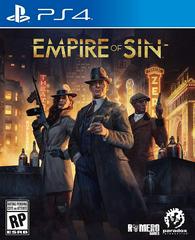Empire of Sin - Playstation 4 | Game Haven TX