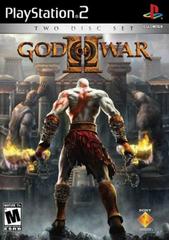 God of War 2 [2 Disc Set] - Playstation 2 | Game Haven TX