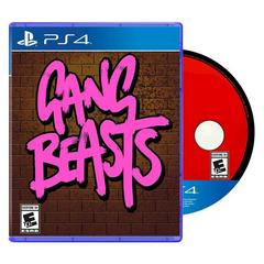 Gang Beasts [iam8bit Edition] - Playstation 4 | Game Haven TX