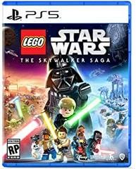 LEGO Star Wars: The Skywalker Saga - Playstation 5 | Game Haven TX
