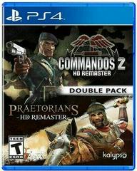 Commandos 2 & Praetorians: HD Remastered Double Pack - Playstation 4 | Game Haven TX