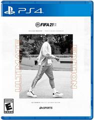 FIFA 21 [Ultimate Edition] - Playstation 4 | Game Haven TX