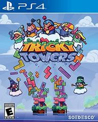 Tricky Towers - Playstation 4 | Game Haven TX