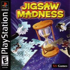 Jigsaw Madness - Playstation | Game Haven TX