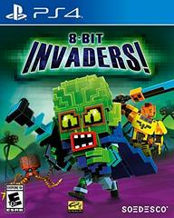 8-Bit Invaders - Playstation 4 | Game Haven TX
