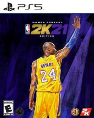 NBA 2K21 [Mamba Forever Edition] - Playstation 5 | Game Haven TX