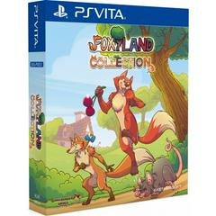 FoxyLand Collection [Limited Edition] - Playstation Vita | Game Haven TX