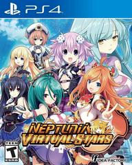 Neptunia Virtual Stars - Playstation 4 | Game Haven TX