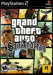 Grand Theft Auto: San Andreas [Not For Resale] - Playstation 2 | Game Haven TX