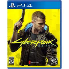 Cyberpunk 2077 - Playstation 4 | Game Haven TX