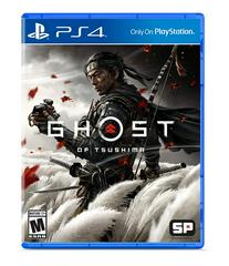 Ghost of Tsushima - Playstation 4 | Game Haven TX