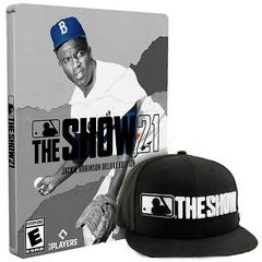MLB The Show 21 [Jackie Robinson Deluxe Edition] - Playstation 4 | Game Haven TX