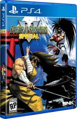 Samurai Shodown V Special - Playstation 4 | Game Haven TX