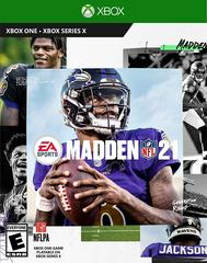 Madden NFL 21 - Xbox One | Game Haven TX