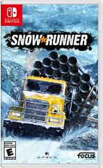 SnowRunner - Nintendo Switch | Game Haven TX