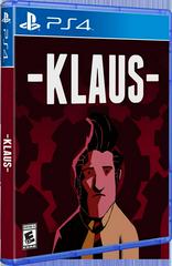 Klaus - Playstation 4 | Game Haven TX