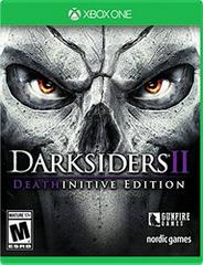 Darksiders II: Deathinitive Edition - Xbox One | Game Haven TX